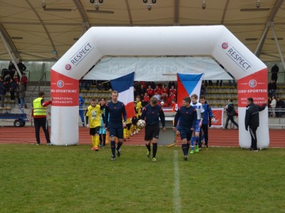 Bayern Trophy final