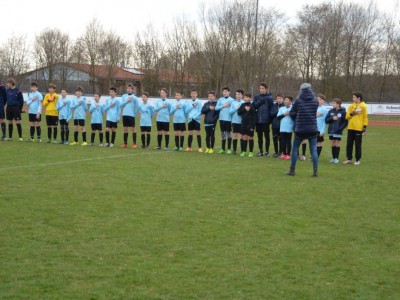 Bayern Trophy final