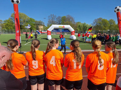 2025 - RSC Ceremony Time I